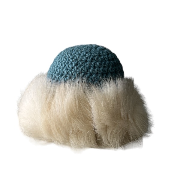 Alafoss of Iceland 100% Alpaca Winter Poncho/Cape Coat - Picture 6 of 7